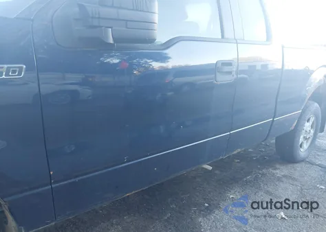 2010 Ford F-150 Fx4/Lariat/Xl/Xlt from USA, damaged, VIN 1FTFX1EV6AFA10580